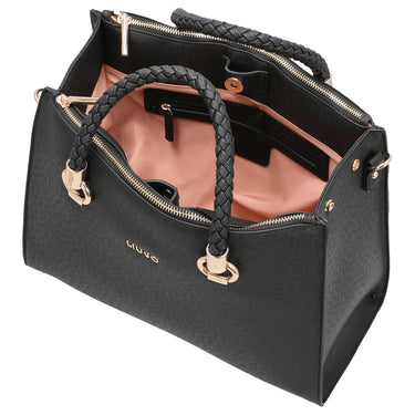 Liu Jo Manhattan - Handtasche M 34 cm (nero) - Ansicht 6