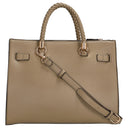 Liu Jo Manh - Henkeltasche 31 cm (mud) - Ansicht 4