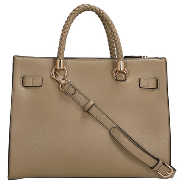 Liu Jo Manh - Henkeltasche 31 cm (mud) - Ansicht 4