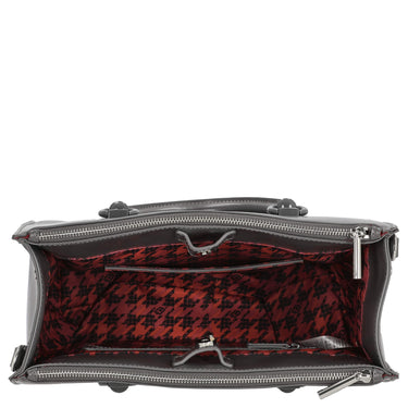 Liu Jo Manhattan - Henkeltasche M 34 cm RFID (grape juice) - Ansicht 6