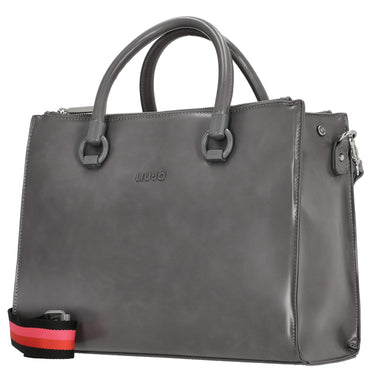 Liu Jo Manhattan - Henkeltasche M 34 cm RFID (grape juice) - Ansicht 2