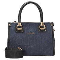Liu Jo Manh - Henkeltasche S 23 cm (dress blue)
