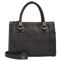 Liu Jo Manh - Henkeltasche S (anthracite met.) - Markenkoffer