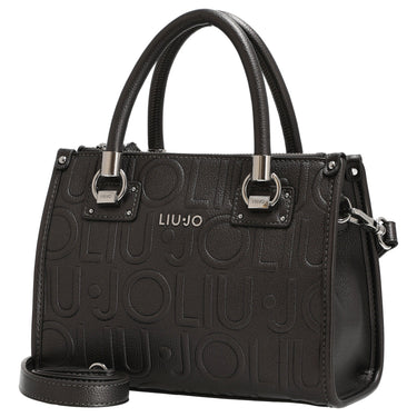 Liu Jo Manh - Henkeltasche S (anthracite met.) - Markenkoffer