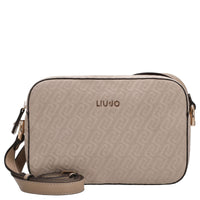Liu Jo Manh - Umhängetasche M 23 cm (neutro) - Markenkoffer