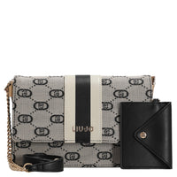 Liu Jo Manh - Umhängetasche S 23 cm (nero) - Markenkoffer