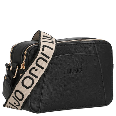 Liu Jo Nevet - Umhängetasche M 20 cm (nero) - Markenkoffer