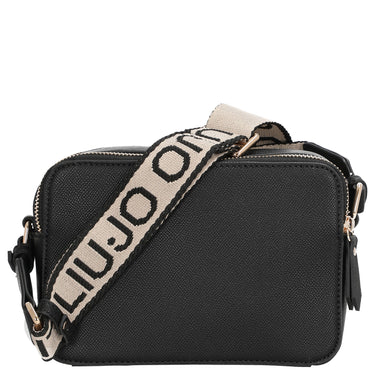 Liu Jo Nevet - Umhängetasche M 20 cm (nero) - Markenkoffer