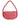 Liu Jo Nobile ECS - nachhaltige Schultertasche 28 cm (dark rose) - Markenkoffer