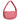 Liu Jo Nobile ECS - nachhaltige Schultertasche 28 cm (dark rose) - Markenkoffer