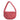Liu Jo Nobile ECS - nachhaltige Schultertasche 28 cm (dark rose) - Markenkoffer