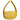 Liu Jo Nobile ECS - nachhaltige Schultertasche 28 cm (light yellow) - Markenkoffer