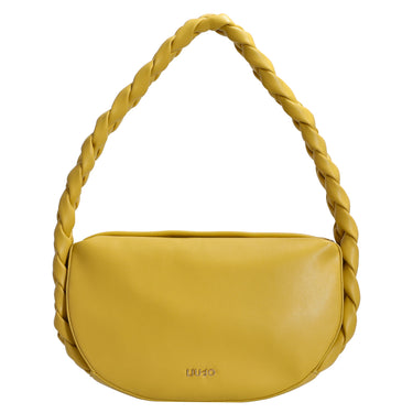 Liu Jo Nobile ECS - nachhaltige Schultertasche 28 cm (light yellow) - Markenkoffer