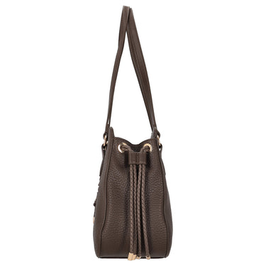 Liu Jo Ondina - Henkeltasche L 35 cm (moro light) - Markenkoffer