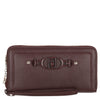 Liu Jo Pakuna - Wallet XL 12cc 19 cm (bordeaux)