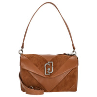 Liu Jo Philesia - Schultertasche M 24 cm (bronze caramel) - Markenkoffer