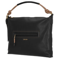 Liu Jo Sanura Hobo - Schultertasche M 38 cm (black) - Ansicht 2