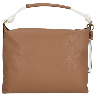 Liu Jo Sanura Hobo - Schultertasche M 38 cm (teddy) - Markenkoffer