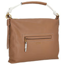 Liu Jo Sanura Hobo - Schultertasche M 38 cm (teddy) - Markenkoffer