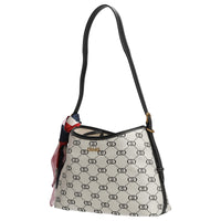 Liu Jo Selda Hobo - Schultertasche M 29 cm (cream) - Ansicht 3