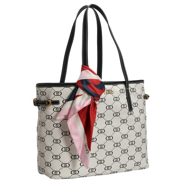 Liu Jo Selda - Shopper M 31 cm (cream) - Markenkoffer