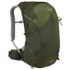 Lowe Alpine Airzone Trail Duo 32 - Sac à dos de randonnée 56 cm (army/bracken)