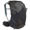 Lowe Alpine Airzone Trail Duo ND30 - Sac à dos de randonnée femme 55 cm (anthracite/graphène)