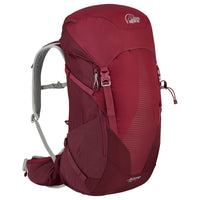 Lowe Alpine Airzone Trail ND28 - Women's Wanderrucksack 58 cm (deep heather/raspberry) - Markenkoffer