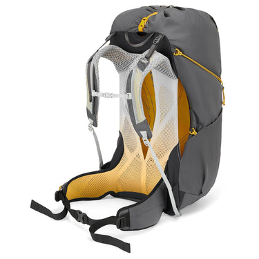 Lowe Alpine Airzone Ultra ND36 - Women's Wanderrucksack 62 cm (graphene) - Ansicht 3