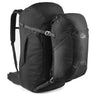 Lowe Alpine Escape Tour ND50+15 - Women's Reiserucksack 60 cm (black, S) - Markenkoffer