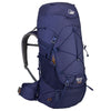 Lowe Alpine Sirac Plus 40 - Sac à dos de randonnée Femme 75 cm (couleur : patriot blue, Taille : S/M)