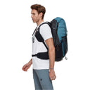 Mammut Ducan 22 - Wanderrucksack 52 cm (sapphire-black) - Ansicht 9