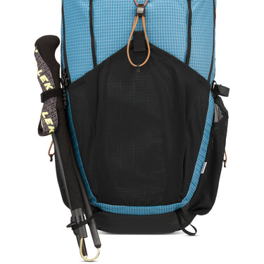 Mammut Ducan 22 - Wanderrucksack 52 cm (sapphire-black) - Ansicht 6