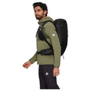 Mammut Ducan 26 - Wanderrucksack 55 cm (schwarz) - Markenkoffer