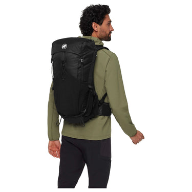 Mammut Ducan 26 - Wanderrucksack 55 cm (schwarz) - Markenkoffer