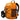Mammut First Zip 4 - Jr. Rucksack 28 cm (tangerine - dark tangerine) - Markenkoffer