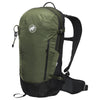 Mammut Lithium 15 - Sac à dos de randonnée 52 cm (couleur : dark marsh-black)