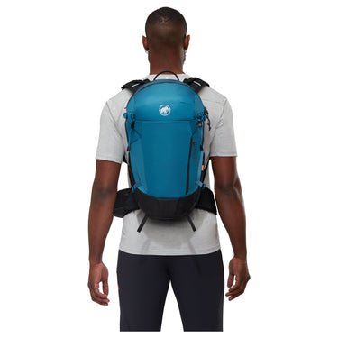 Mammut Lithium 25 - Wanderrucksack 53 cm (sapphire - black) - Markenkoffer