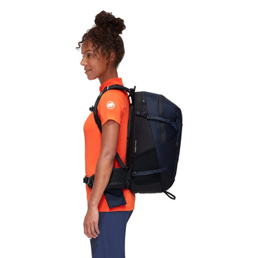 Mammut Lithium 25 - Women's Wanderrucksack 51.5 cm (marine - black) - Markenkoffer