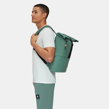 Mammut Xeron 15 - Rucksack 15" 42 cm (dark jade) - Markenkoffer