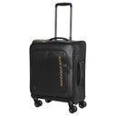 Mandarina Duck ECO - 4-Rollen-Kabinentrolley 55 cm (black) - Ansicht 2