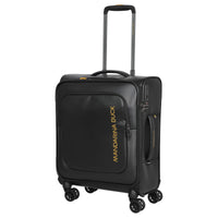 Mandarina Duck ECO - 4-Rollen-Kabinentrolley 55 cm (black) - Ansicht 2