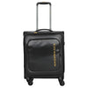 Mandarina Duck ECO - Trolley cabine 4 roulettes 55 cm (noir)