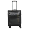 Mandarina Duck ECO - 4-Rollen-Kabinentrolley 55 cm (black)