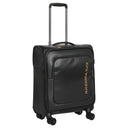 Mandarina Duck ECO - 4-Rollen-Kabinentrolley 55 cm (black) - Ansicht 5