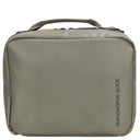 Mandarina Duck Eco Coated - Kulturbeutel 21.5 cm (mud) - Markenkoffer