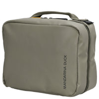 Mandarina Duck Eco Coated - Kulturbeutel 21.5 cm (mud) - Ansicht 2