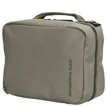 Mandarina Duck Eco Coated - Kulturbeutel 21.5 cm (mud) - Markenkoffer