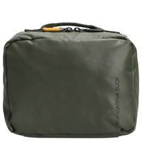 Mandarina Duck Eco Coated - Kulturbeutel 21.5 cm (pine green) - Markenkoffer