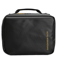 Mandarina Duck Eco Coated - Kulturbeutel 21.5 cm (schwarz) - Markenkoffer
